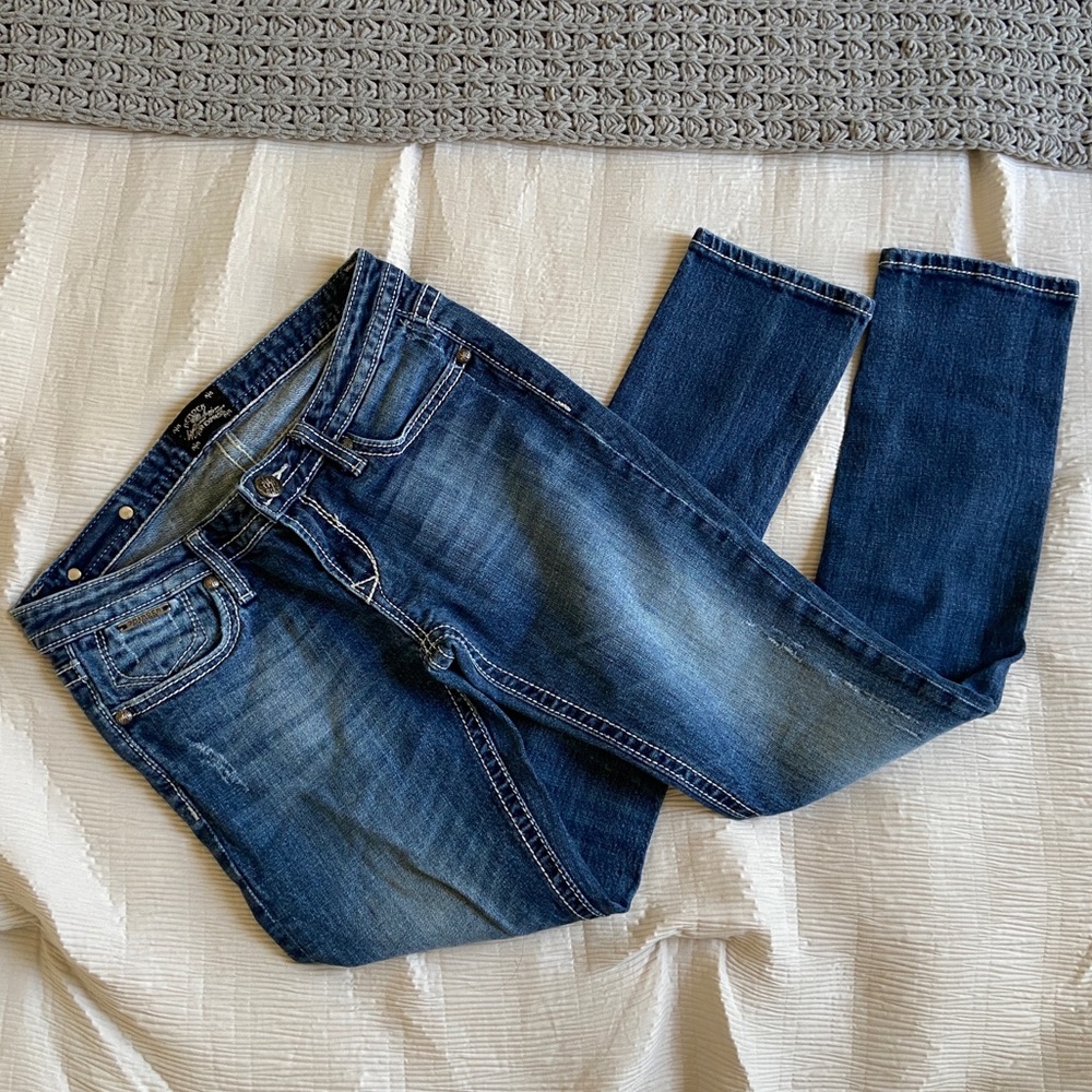 Rerock for Express Skinny Jeans